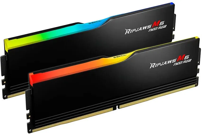 Memorie RAM G.Skill Ripjaws M5 RGB 32 GB 2 x 16 GB DDR5 6000 MHz
