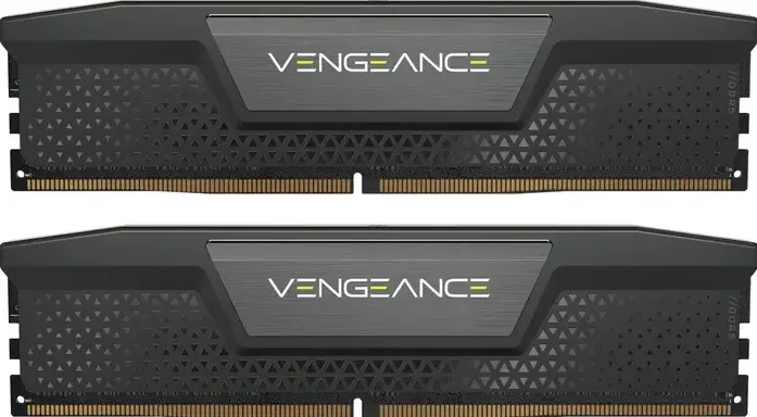 Memorie RAM Corsair Vengeance RGB - DDR5 - kit - 48 GB: 2 x 24 GB - DIMM 288-pin - 3500 MHz / PC5-56000 - unbuffered