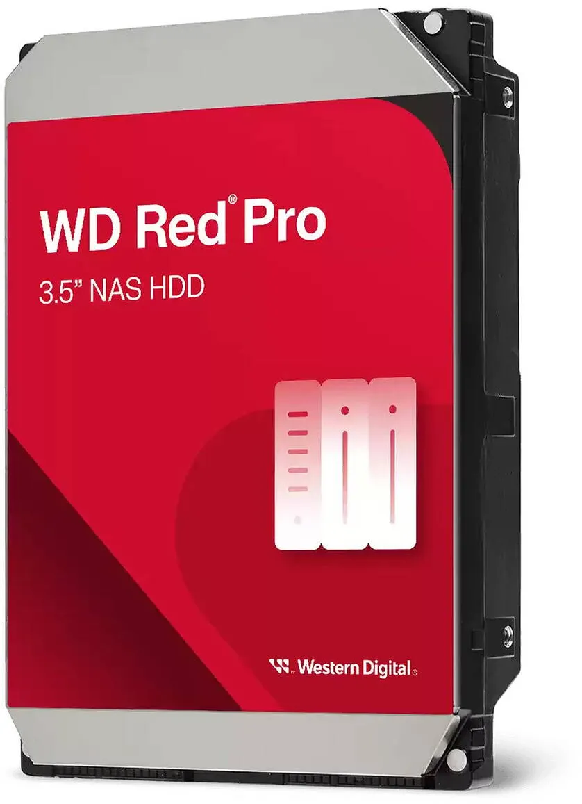 Hard Disk WD Red Pro 10TB SATA 7200rpm
