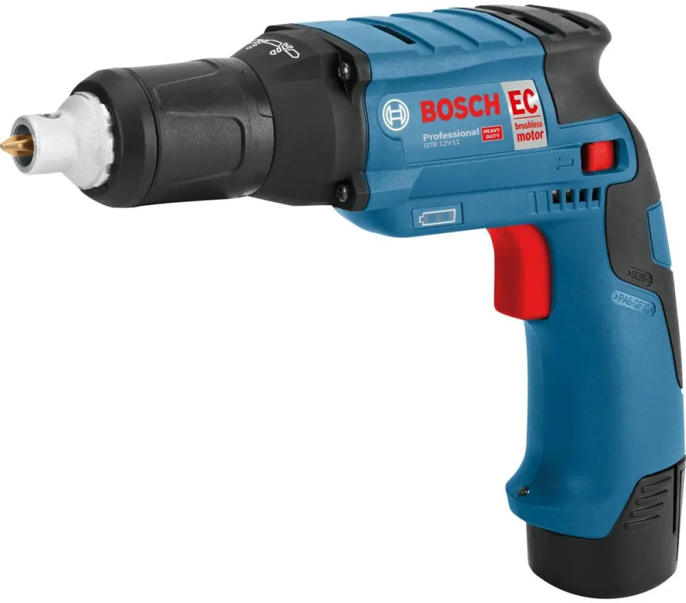 BOSCH GTB 12V-11 Masina de Insurbat cu Acumulator Pentru Rigips