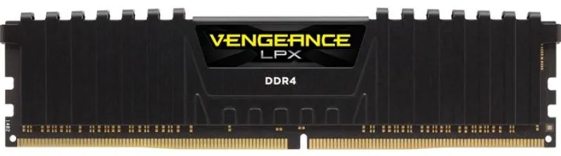 Vengeance LPX Black 16GB DDR4 3000MHz CL16