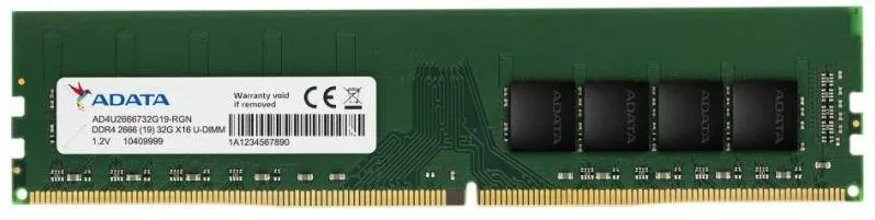 Memorie RAM ADATA Premier 16GB DDR4 2666MHz CL19