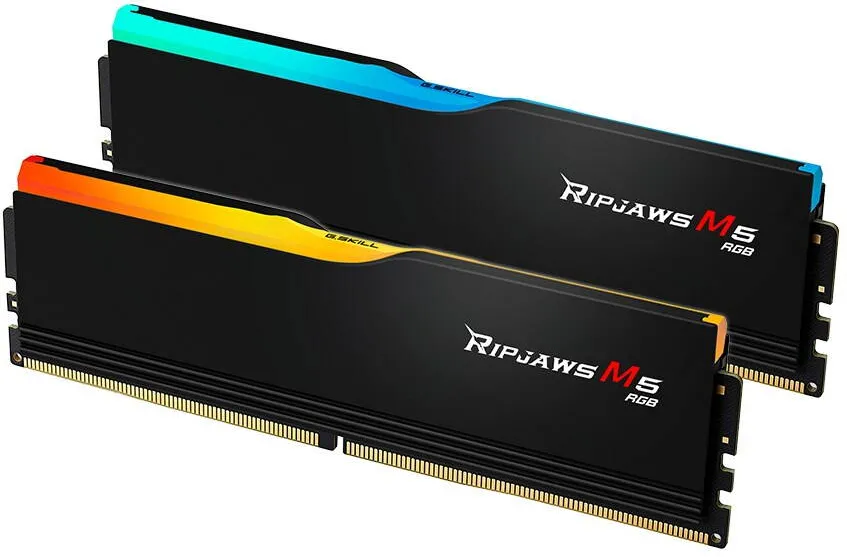 Ripjaws M5 RGB32 GB 2 x 16 GB DDR5 5200 MHz