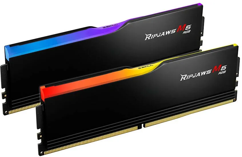Ripjaws M5 RGB32 GB 2 x 16 GB DDR5 5200 MHz