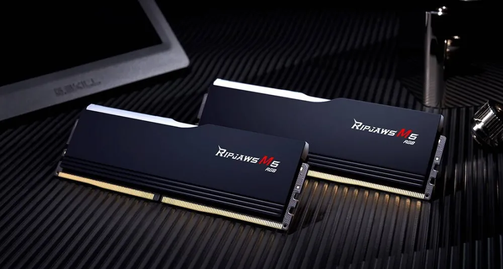 Ripjaws M5 RGB32 GB 2 x 16 GB DDR5 5200 MHz