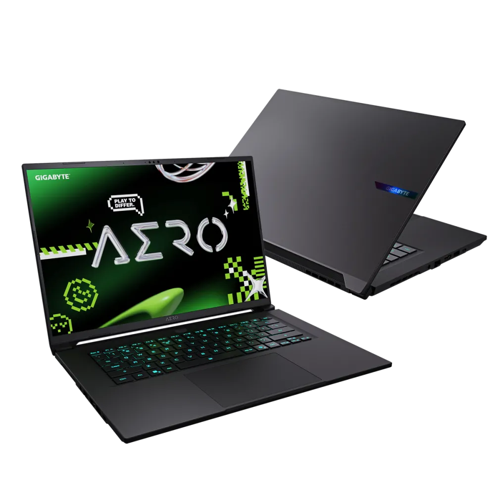 AERO X16 1WH-93EEC64AH 16" QHD AMD R7 350/32GB/1TB/RTX 5070/Win11 Home/ENG kbd/Black-Gray/2Y Warranty