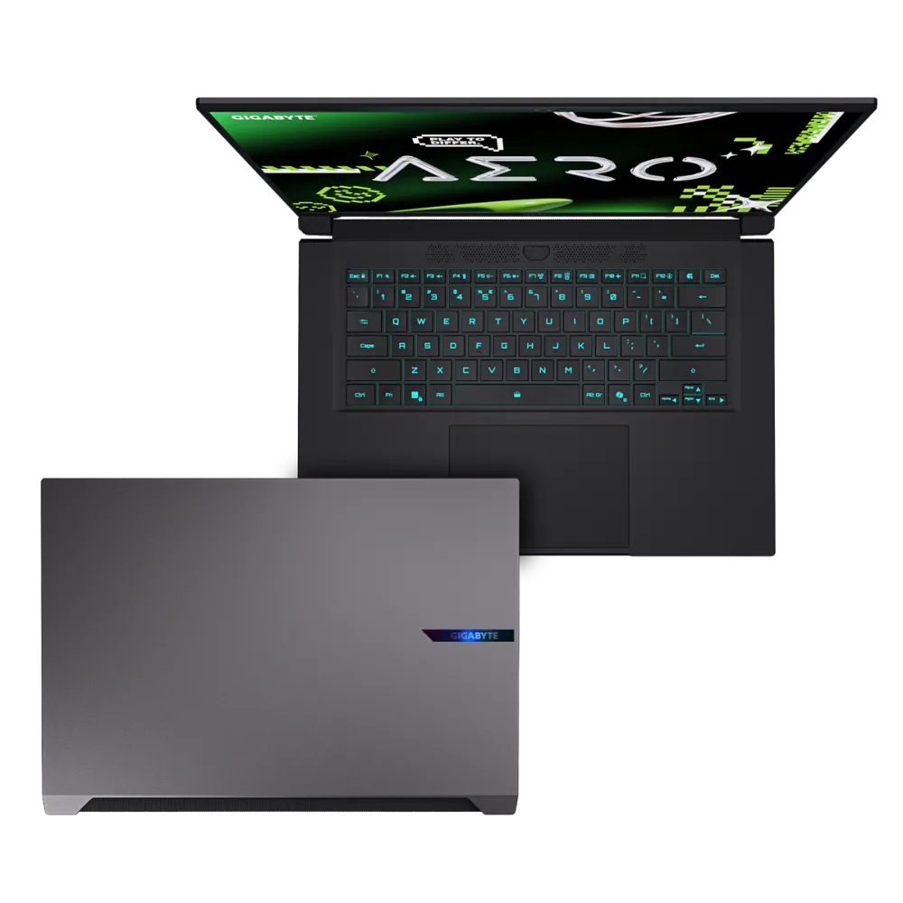 AERO X16 1WH-93EEC64AH 16" QHD AMD R7 350/32GB/1TB/RTX 5070/Win11 Home/ENG kbd/Black-Gray/2Y Warranty