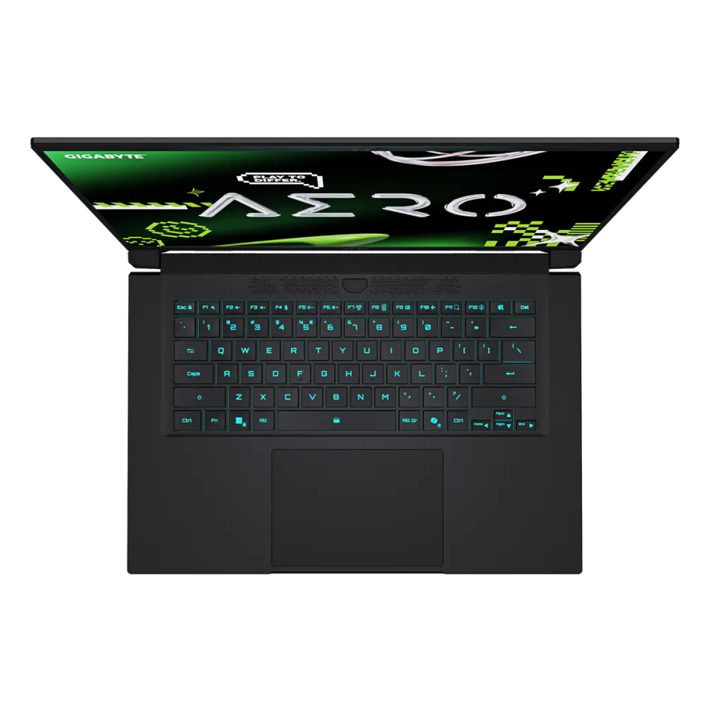 AERO X16 1WH-93EEC64AH 16" QHD AMD R7 350/32GB/1TB/RTX 5070/Win11 Home/ENG kbd/Black-Gray/2Y Warranty