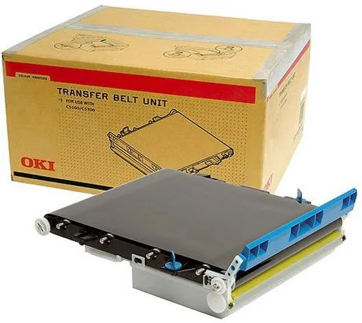 Drum OKI Belt unit OKI BELT-UNIT-C610 cod 44341902; compatibil cu C610/C711/C610DM/C711DM, capacitate 60k pag