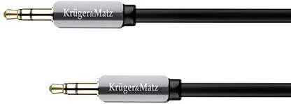 Kruger&Matz CABLU JACK 3.5-3.5 1.0M
