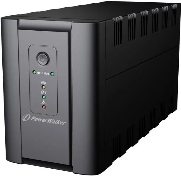 UPS PowerWalker POWER WALKER LINE-IN 2200VA 2xSCHUKO + 2xIEC