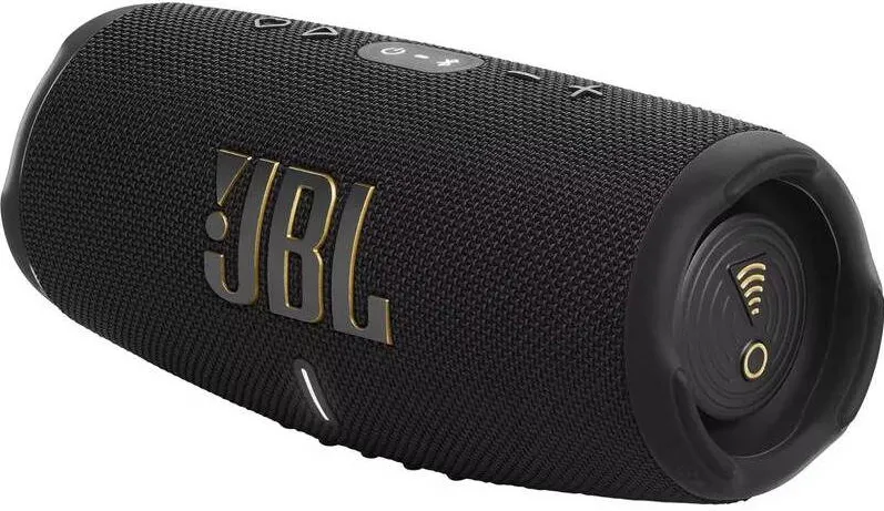 JBL Charge 5 Wi-Fi Black