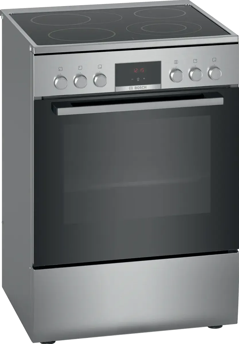 Aragaz electric BOSCH HKR39C250 66 L 60 cm
