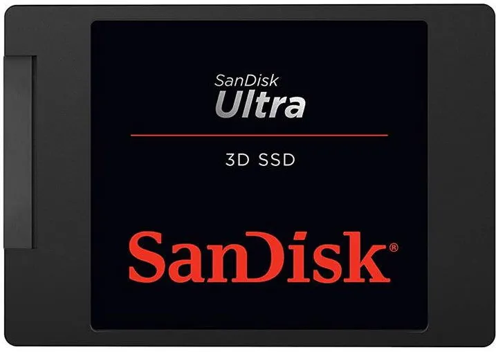 SSD SanDisk Ultra 3D 1TB SATA-III 2.5 inch