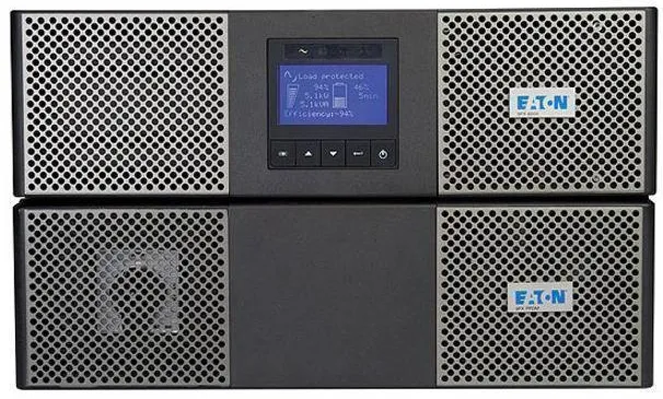UPS Eaton 9PX 11000VA cu HotSwap MBP, card de retea si kit de montare in rack 1:1