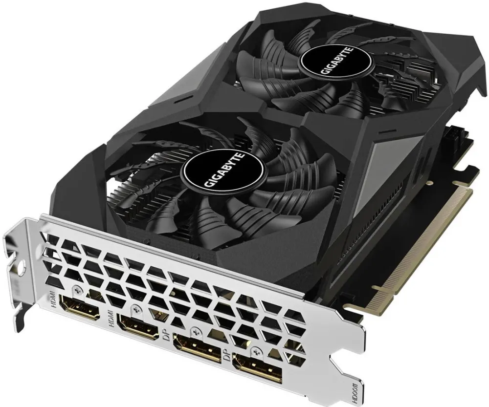 GeForce RTX 3050 WINDFORCE OC V2 6G NVIDIA 6 GB GDDR6
