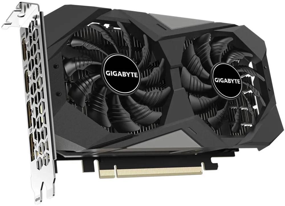 GeForce RTX 3050 WINDFORCE OC V2 6G NVIDIA 6 GB GDDR6