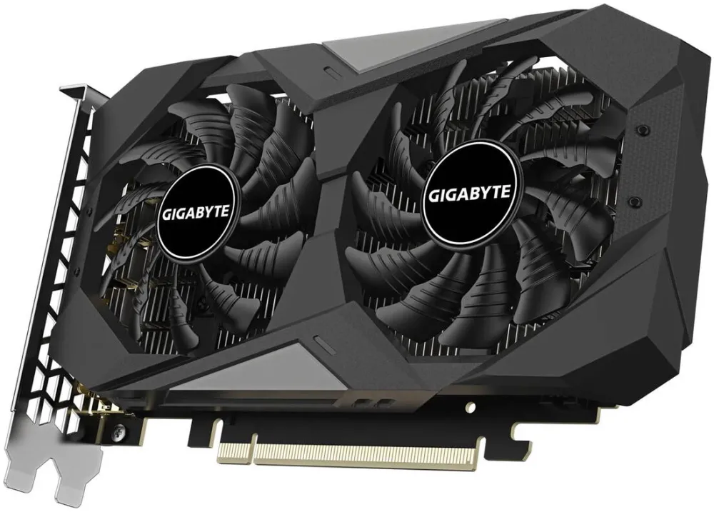 GeForce RTX 3050 WINDFORCE OC V2 6G NVIDIA 6 GB GDDR6