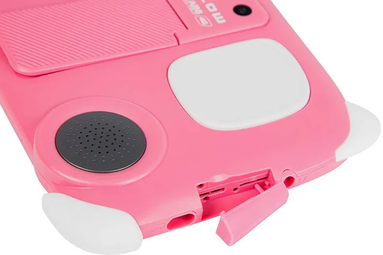 Tablet KidsTAB8 4G BLOW 4/64GB pink + case
