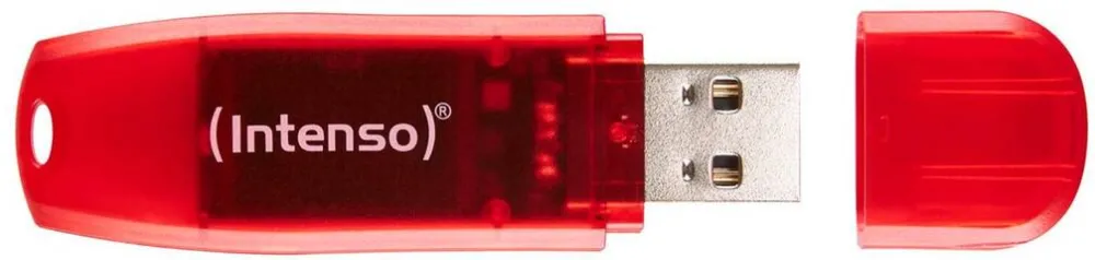 Memorie USB Intenso Rainbow Line 128GB 2.0