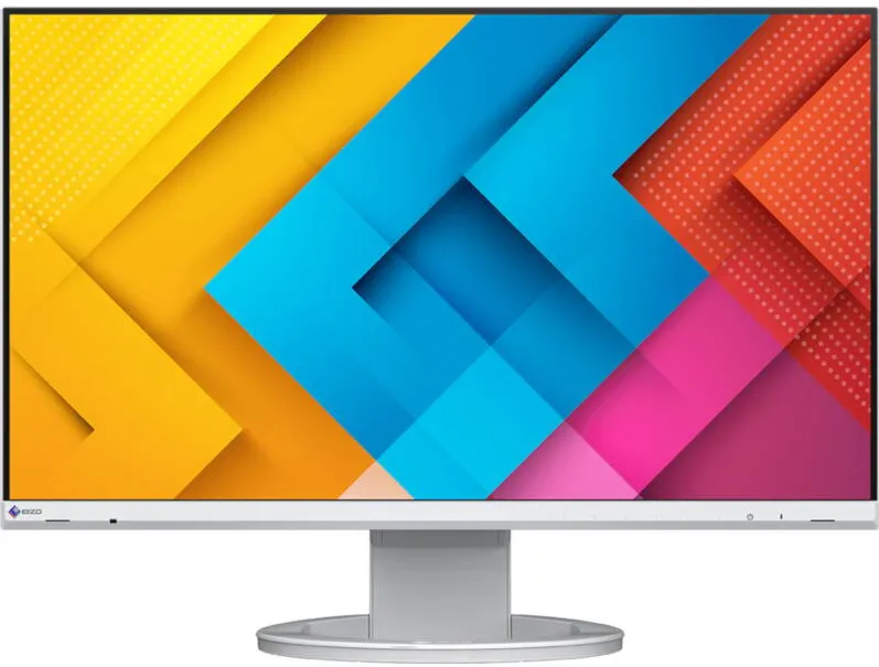 Monitor Eizo FlexScan EV2490-WT 23.8 inch FHD IPS 5 ms 60 Hz KVM USB-C