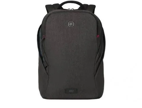 Rucsac Laptop Wenger MX Light 16", Heather Grey