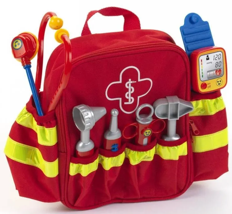 Set Jucarii Klein Medical backpack with equipment