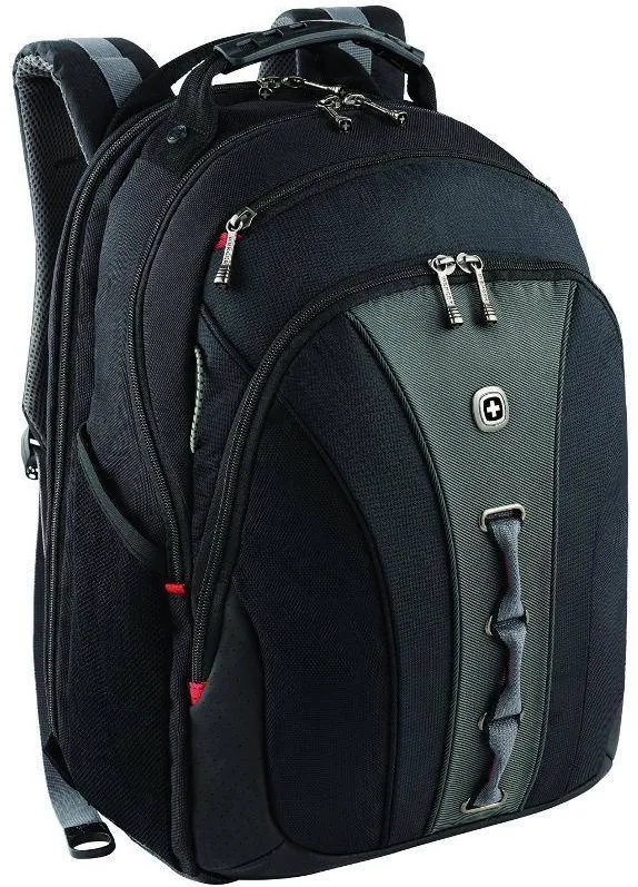 Wenger Wenger Rucsac notebook, 16 inch, Legacy, Black - Grey