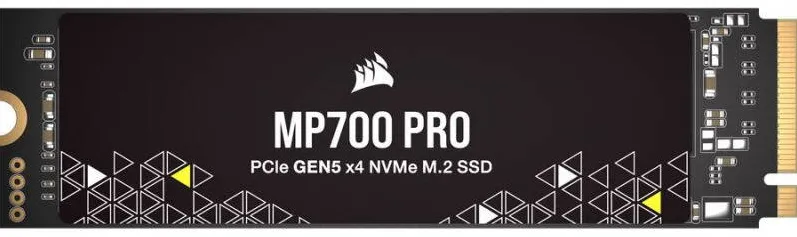 SSD Corsair MP700 Pro 1TB PCI Express 5.0 x4 M.2 2280