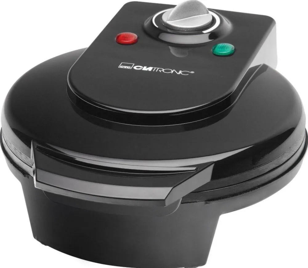 Clatronic 261 679 waffle iron 5 waffle(s) Black 1200 W