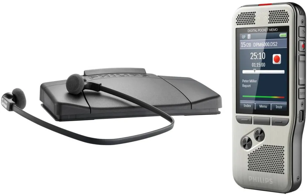 Philips Reportofon DPM 6700/03