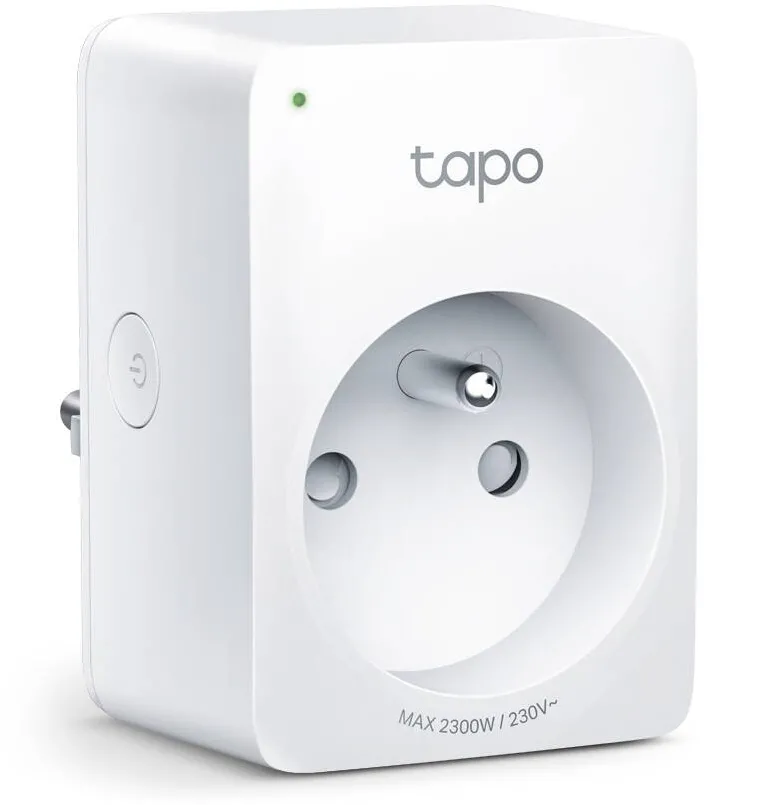 TP-Link Controler Tapo P100 Smart Plug WiFi 2pack