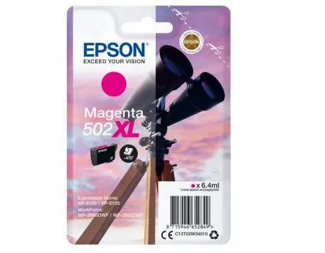Cartus Imprimanta Epson C13T02W34010 Magenta