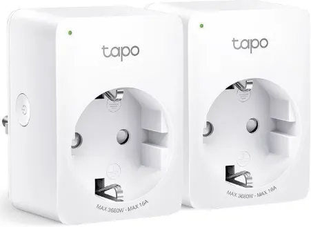 TP-Link Priza inteligenta Mini Smart Wi-Fi TAPO P110(2-PACK)
