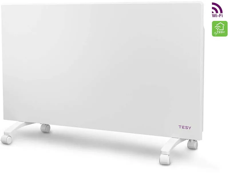 TESY Convector de podea FloorEco Cloud, 2000W, control prin internet, aplicatie myTesy, CN 052 200 EI CLOUD F