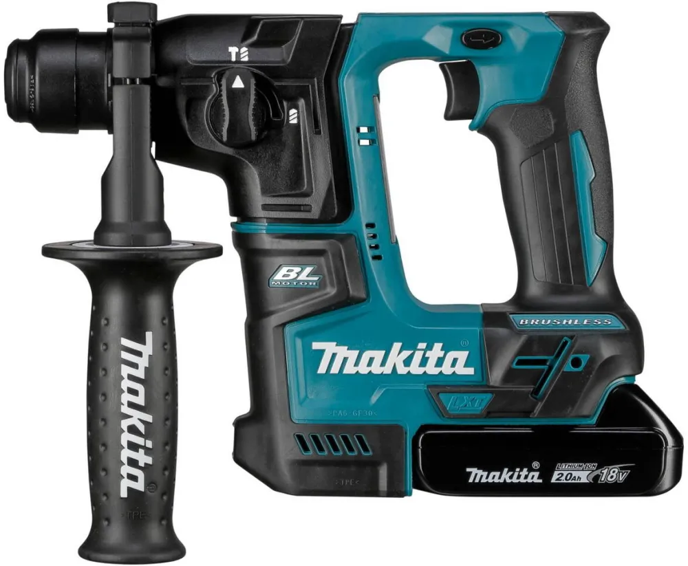 Makita DHR171RAJ Cordless Ciocan Rotopercutor
