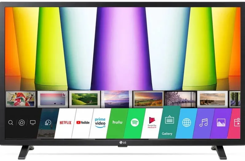 Televizor LG Smart 32LQ630B6LA Seria LQ630B 80cm negru HD Ready
