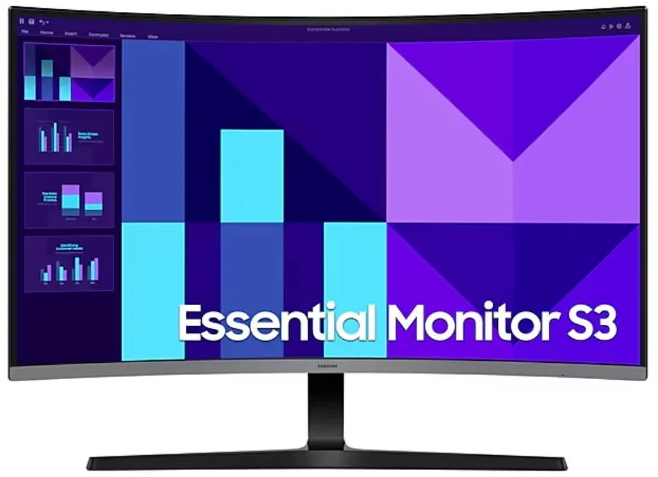 Monitor Samsung S32D396GAU