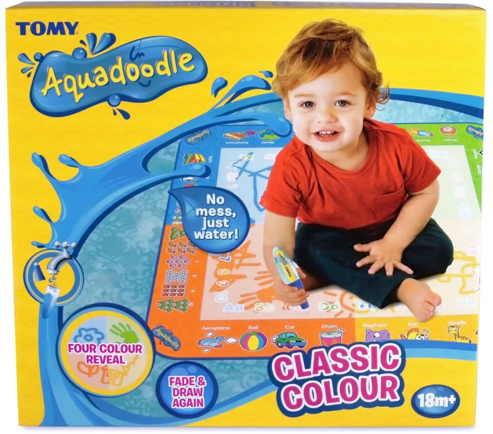 TOMY Aquadoodle- Set desen Covor de desenat