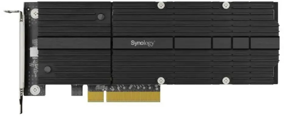 Accesoriu server Synology M2D20 SSD M.2 PCI-e 3.0 x8 NVMe Card