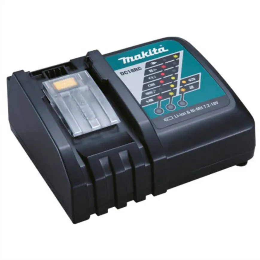 Makita DC18RC Charger 18V