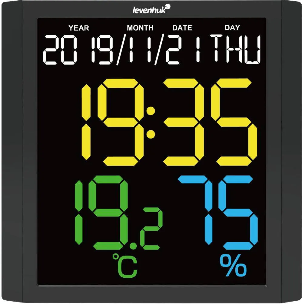 Discovery Levenhuk Wezzer PLUS LP10 Weather Station