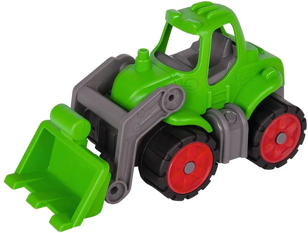 BIG Power Worker Mini Tractor