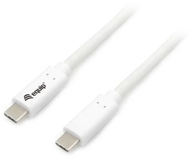 EQUIP Equip USB Kabel 3.2 C -> C       St/St  2.00m 3A/20V      ws