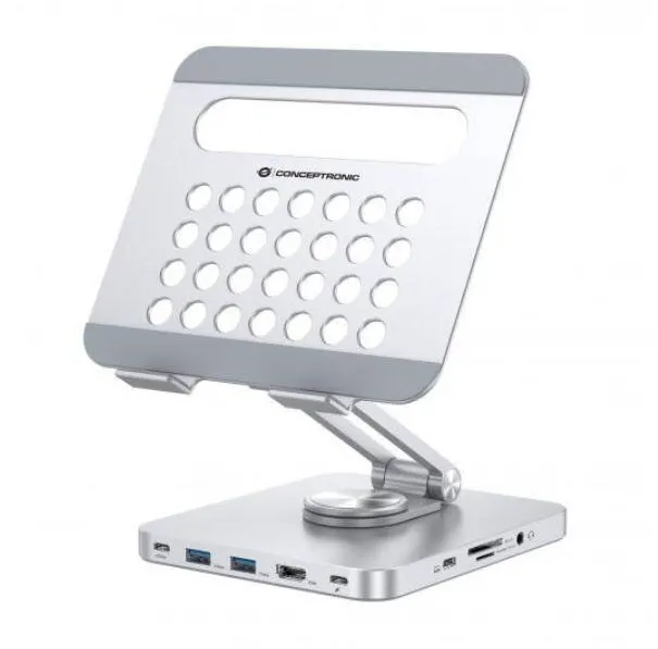 Docking Station CONCEPTRONIC  USBC  DONN26G