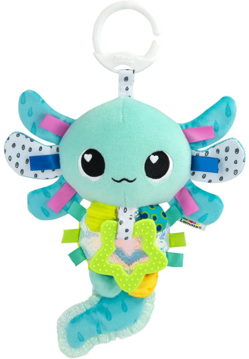 TOMY Lamaze- Salamandra Alise Clip&go