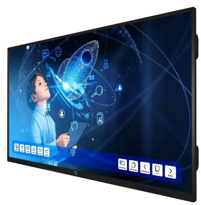 Philips Ecran interactiv PHILIPS E-Line 65" A13