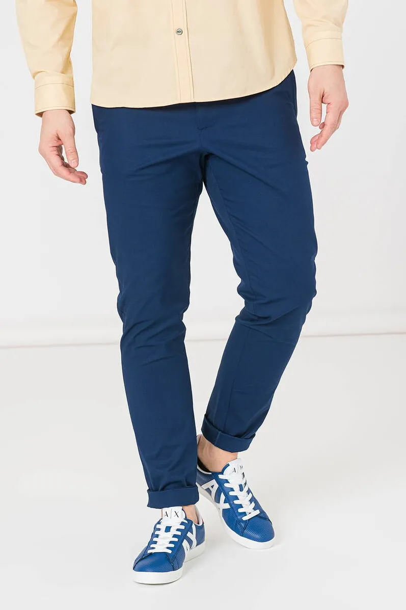 Pegas PANTALONI LUNG CASUAL BARBATI NAVY XXL