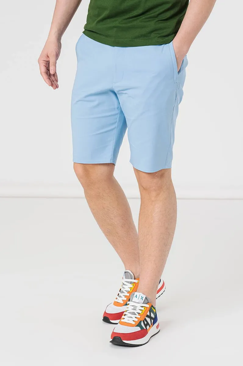 Pegas PANTALONI SCURT CASUAL BARBATI BLUE XXL