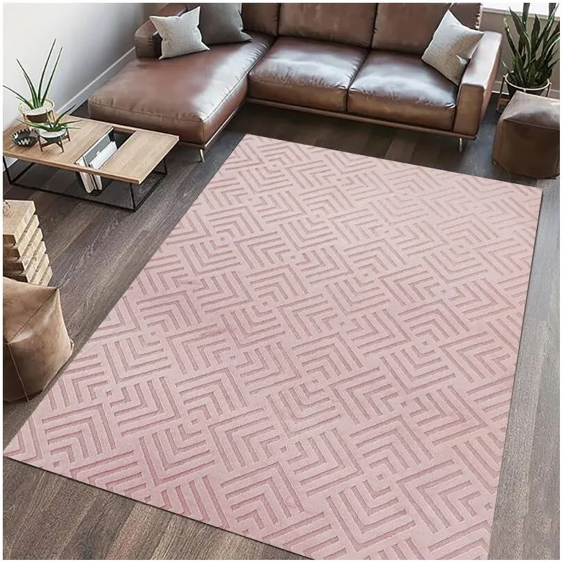 HEINNER Covor blanita Dover 160X230 cm rose